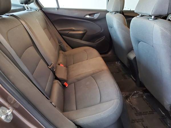 2019 Chevy Chevrolet Cruze LS Sedan 4D sedan BROWN - cars & trucks -... for sale in El Paso, TX – photo 19