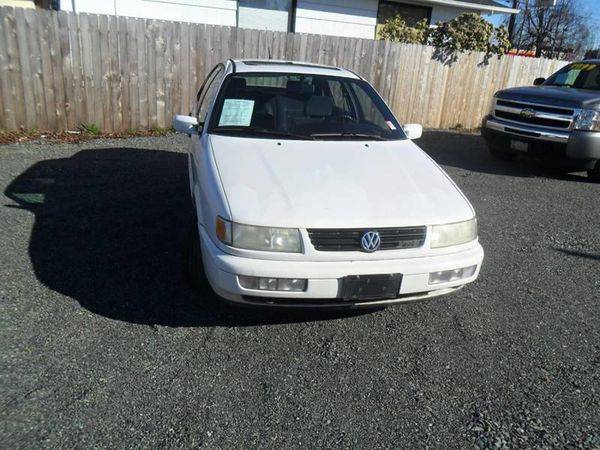 1995 Volkswagen Passat GLX V6 4dr Sedan - Down Pymts Starting at $499 for sale in Marysville, WA – photo 4