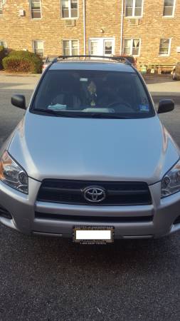 RAV4 with third row seat (7 seater car - Negotiable) for sale in Metuchen, NJ