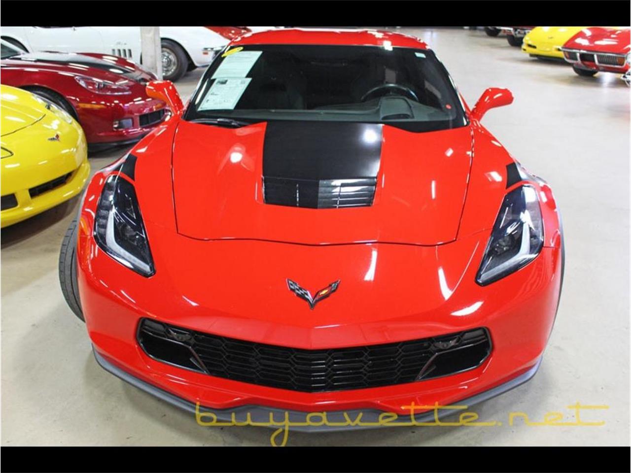 2017 Chevrolet Corvette for sale in Atlanta, GA – photo 4