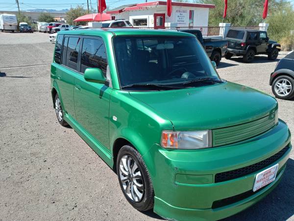2006 SCION XB (TOASTER) - - by dealer - vehicle for sale in Lake Havasu City, AZ – photo 2