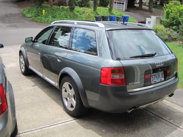 2003 Audi Allroad 2.7 Twin Turbo,Auto for sale in Salem, OR – photo 10