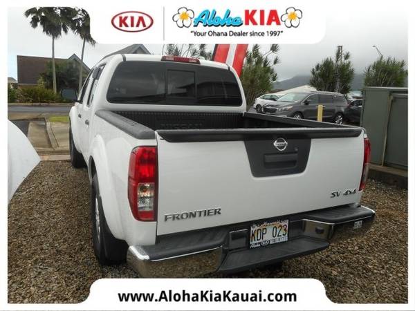 2019 Nissan Frontier SV for sale in Lihue, HI – photo 2
