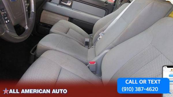 2013 Ford F150 SuperCrew Cab XLT Pickup 4D 5 1/2 ft for sale in Fayetteville, NC – photo 2