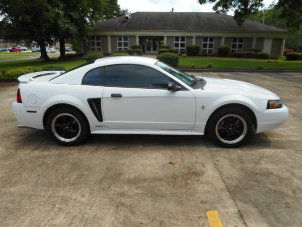 2002 Ford Mustang only 41,900 Miles for sale in West Point MS, MS – photo 5