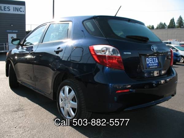 2010 Toyota Corolla Matrix 1 Owner Service Record via CARFAX - cars... for sale in Milwaukie, OR – photo 6