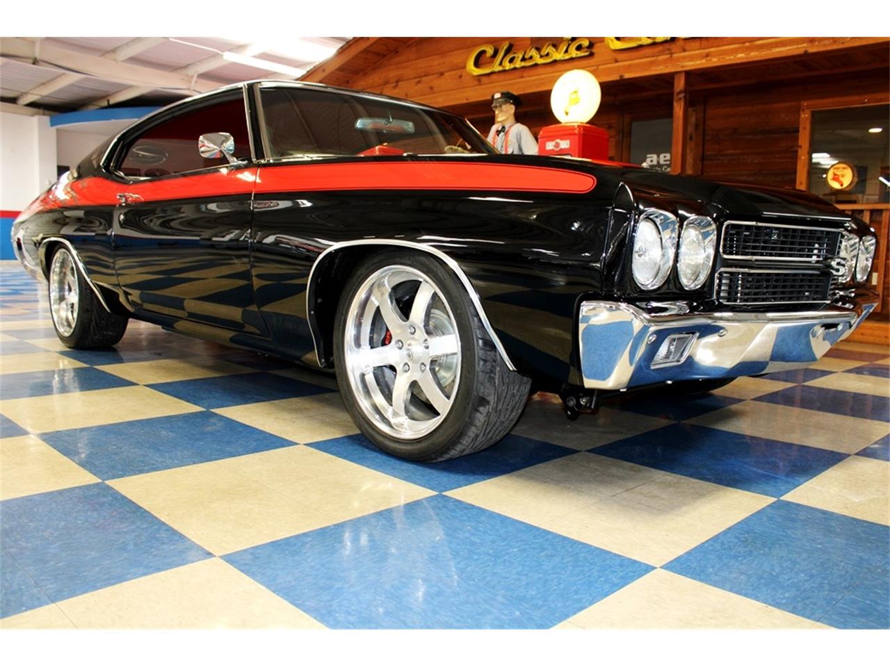 1970 Chevrolet Chevelle for sale in New Braunfels, TX – photo 11