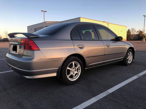 2004 Honda Civic LX-CLEAN - cars & trucks - by owner - vehicle... for sale in Mount Washington, KY – photo 11