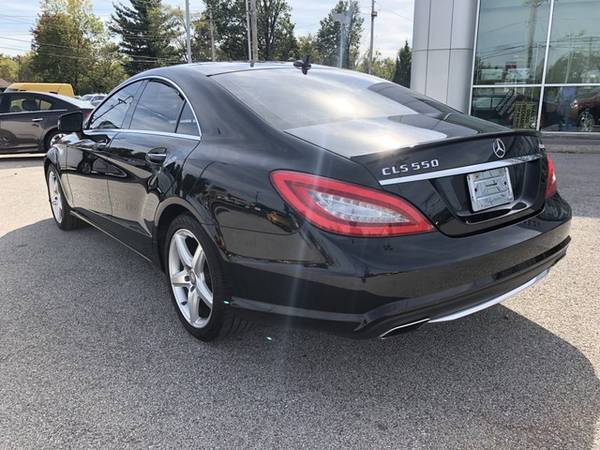2013 Mercedes-Benz CLS 550 * World Class Luxury * Black * Warranty for sale in Florissant, MO – photo 8