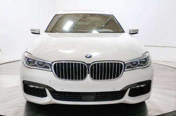 2017 BMW 7 SERIES 750i XDRIVE LEATHER AWD NAVI EXTRA CLEAN LOADED -... for sale in Sarasota, FL – photo 15