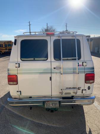 1994 Chevrolet G-20 Van-Camper Conversion for sale in Kyle, TX – photo 18