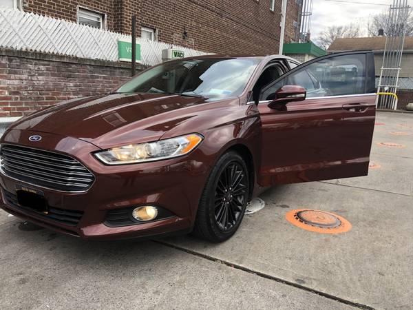 2016 Ford Fusion se !! excellent condition !!! - cars & trucks - by... for sale in South Ozone Park, NY – photo 2