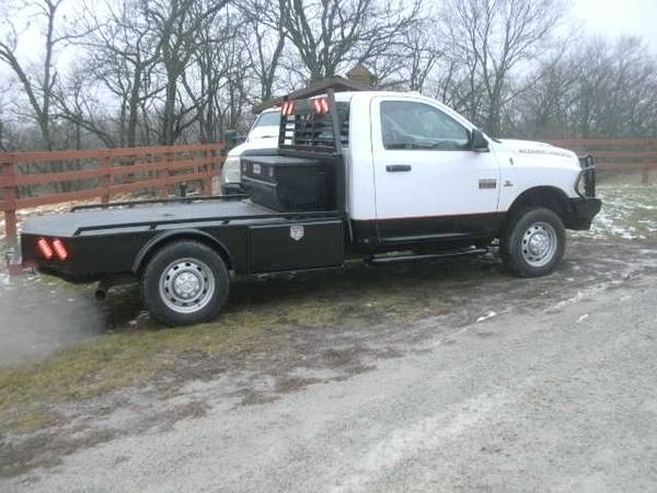2012 Arizona Ram 3500 4x4 Regular cab - cars & trucks - by dealer -... for sale in Spring Grove, WI – photo 5