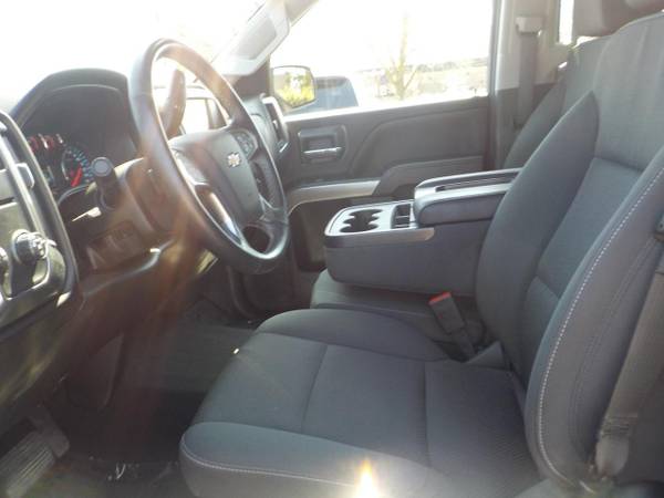 2018 Chevrolet Silverado 1500 1500 CREW CAB LT TEXAS EDITION, ONE for sale in Virginia Beach, VA – photo 17