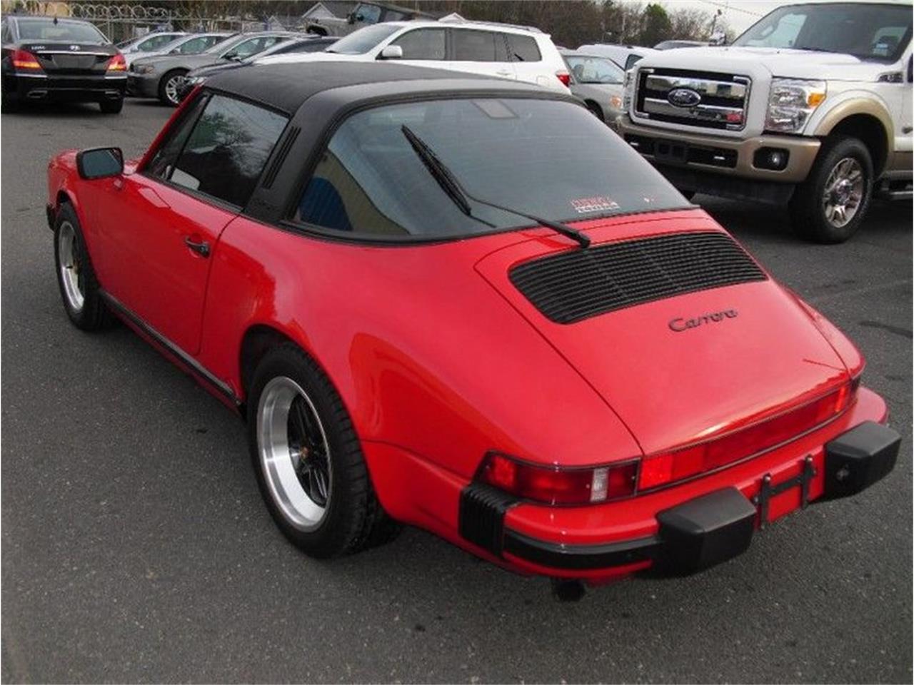 1989 Porsche 911 for sale in Greensboro, NC – photo 8