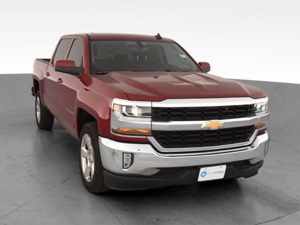 2018 Chevy Chevrolet Silverado 1500 Crew Cab LT Pickup 4D 5 3/4 ft -... for sale in Bakersfield, CA – photo 16