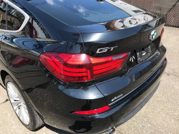 2015 BMW 535i xDrive GRAN COUPE SERVICED BLACK/BLACK MINT for sale in STATEN ISLAND, NY – photo 9