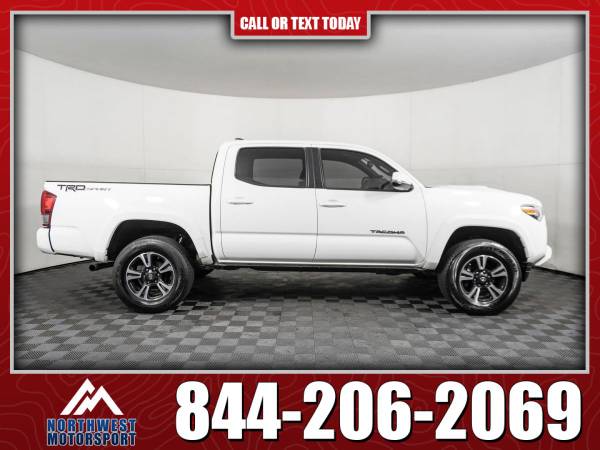 2016 Toyota Tacoma TRD Sport RWD - - by dealer for sale in Spokane Valley, MT – photo 4