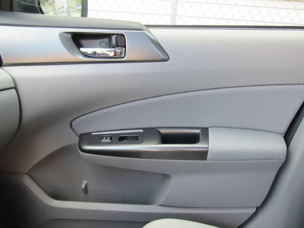 2011 Subaru Forester 4dr Auto 2.5X Premium w/All-W Pkg TomTom Nav -... for sale in Austin, TX – photo 17