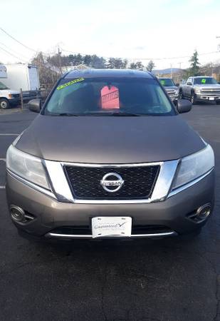 2013 Nissan Pathfinder SV - (Streeters-Open 7 Days A Week!!!) - cars... for sale in queensbury, NY – photo 4