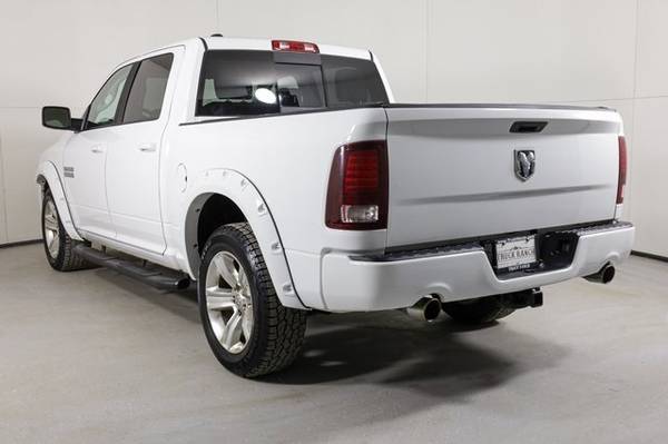 2013 Ram 1500 Sport - - by dealer - vehicle automotive for sale in Hillsboro, OR – photo 7