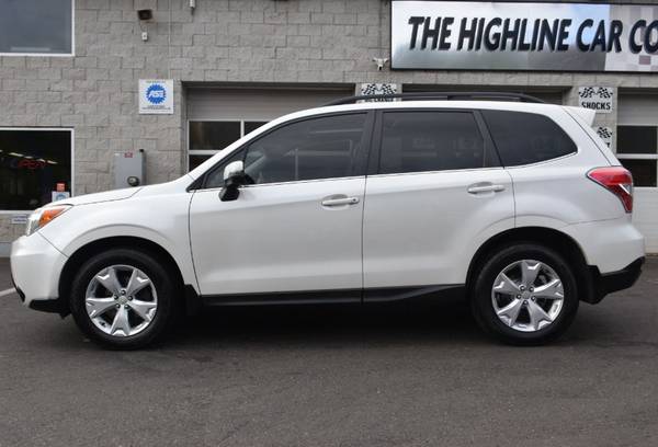 2014 Subaru Forester AWD All Wheel Drive 4dr Auto 2.5i Touring PZEV... for sale in Waterbury, CT – photo 5