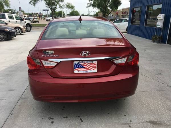 ★★★ 2011 Hyundai Sonata GLS / ONLY $1000 DOWN! ★★★ for sale in Grand Forks, MN – photo 7