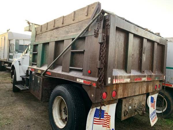 2004 *Ford* *F-650 MASON DUMP TRUCK* *NON CDL READY FOR - cars &... for sale in Massapequa, NY – photo 15
