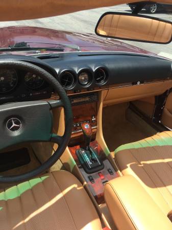 Mercedes Benz 1985 for sale in Boca Raton, FL – photo 9