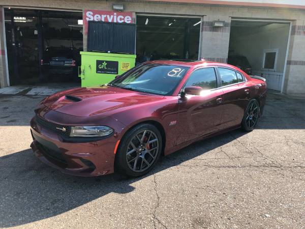 2018 Dodge Charger R/T Scat Pack☎️CALL US TODAY: ☎️ for sale in Detroit, MI – photo 2