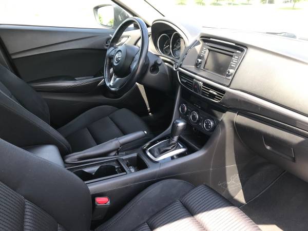 2015 Mazda MAZDA6 i Sport - cars & trucks - by owner - vehicle... for sale in Eau Claire, WI – photo 6