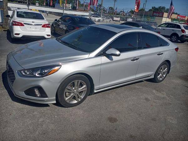 2019 Hyundai Sonata Sport Sedan 4D BUY HERE PAY HERE for sale in Miami, FL – photo 2