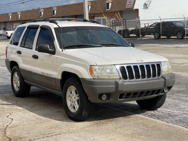 JEEP GRAND CHEROKEE LAREDO INLINE 6 4X4 - cars & trucks - by owner -... for sale in Fort Lauderdale, FL – photo 6