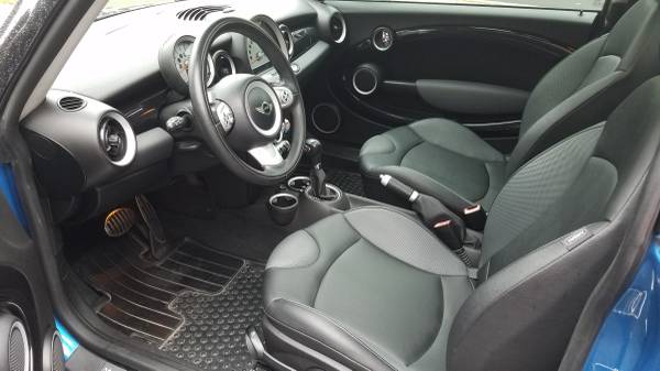 2007 MINI Cooper S - Laser Blue for sale in Silver Spring, District Of Columbia – photo 5