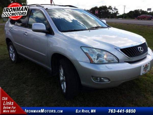 2009 Lexus RX 350 FWD for sale in Elk River, MN – photo 3