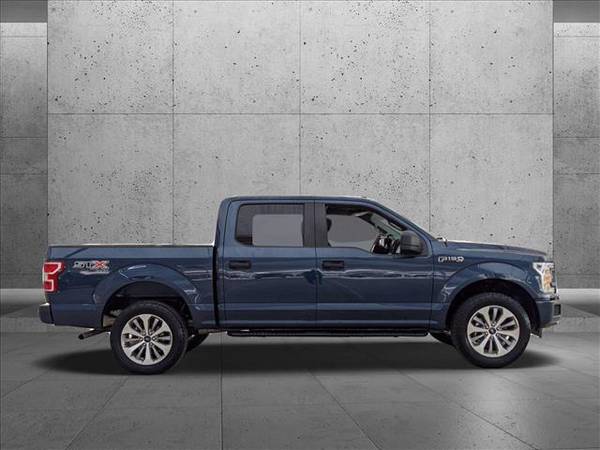 2018 Ford F-150 XLT 4x4 4WD Four Wheel Drive SKU: JKE29761 - cars & for sale in Fort Worth, TX – photo 5