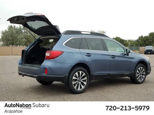 2017 Subaru Outback Limited AWD All Wheel Drive SKU:H3231040 for sale in Centennial, CO – photo 6