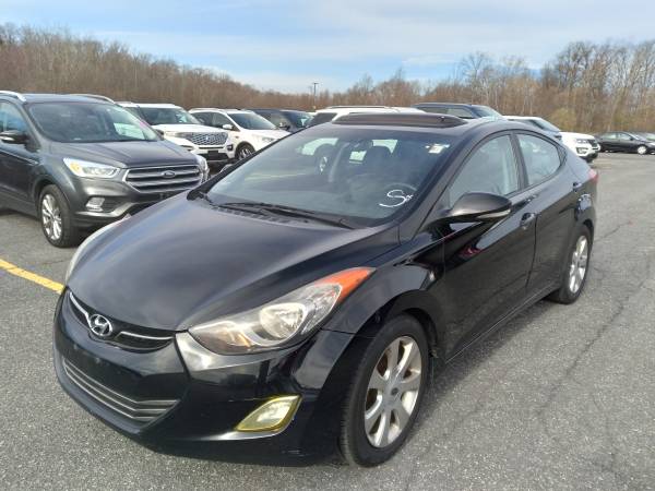 2012 Hyundai Elantra Limited,140k, free temp tag,part payment... for sale in East Orange, NJ – photo 3