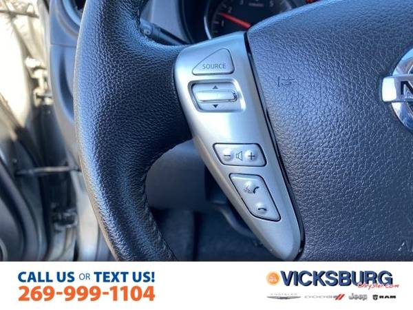 2014 Nissan Versa Note SV - - by dealer - vehicle for sale in Vicksburg, MI – photo 20