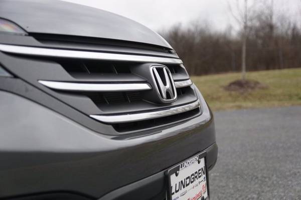 2014 Honda Cr-v Ex-l - - by dealer - vehicle for sale in Bennington, NY – photo 10