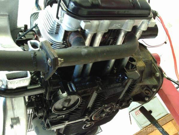 VW BUS 1800 MOTOR/ENGINE REBUILT - cars & trucks - by owner -... for sale in Palm Coast, FL – photo 8