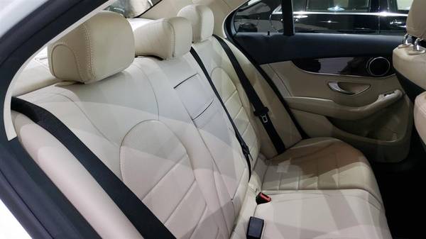 2017 Mercedes-Benz C-Class C 300 4MATIC Sedan with Sport Pkg -... for sale in Woodbury, PA – photo 16