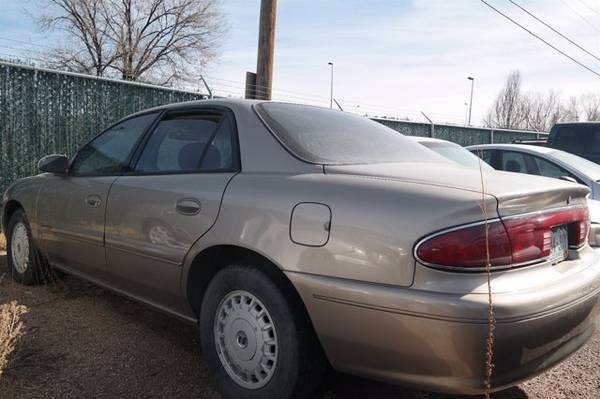 2002 Buick Century Custom - - by dealer - vehicle for sale in Pueblo, CO – photo 2
