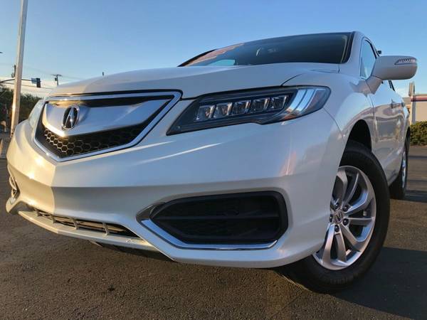 2016 Acura RDX w/Tech 4dr SUV w/Technology Package - cars & trucks -... for sale in Sacramento , CA – photo 2