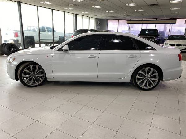 2013 Audi A6 3 0T quattro Premium Plus - - by dealer for sale in Springfield, IL – photo 4
