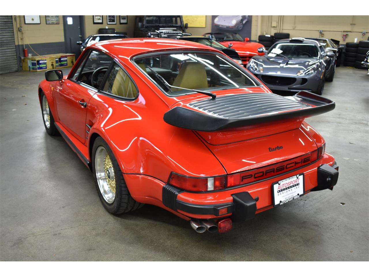 1984 Porsche 911/930 for sale in Huntington Station, NY – photo 6