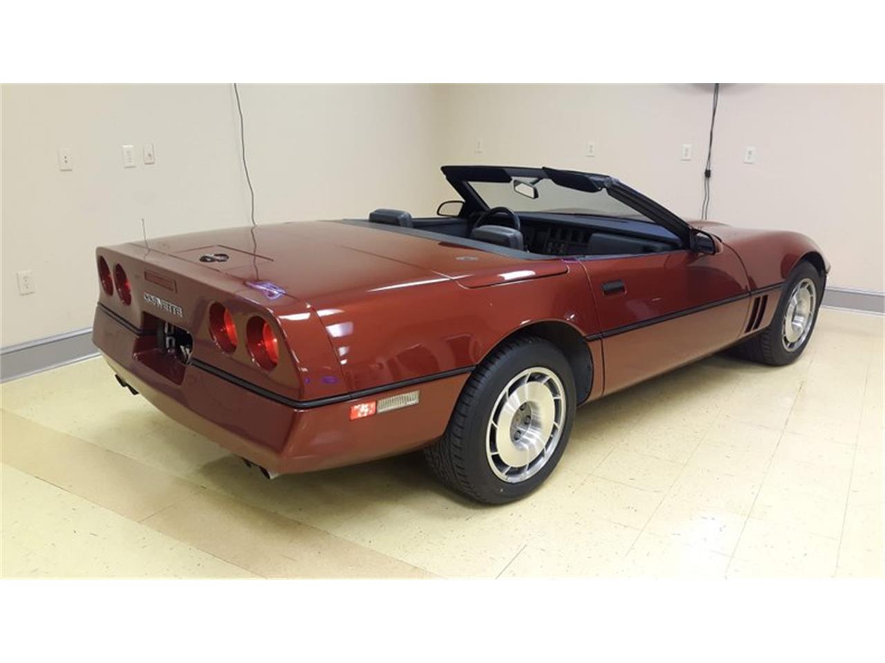 1987 Chevrolet Corvette for sale in Greensboro, NC – photo 7