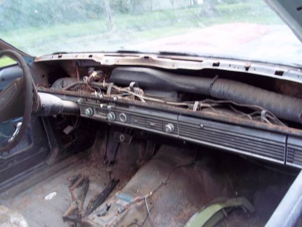 1968 Ford Torino GT 390 4V C6 Project - cars & trucks - by owner -... for sale in Effingham, IL – photo 8