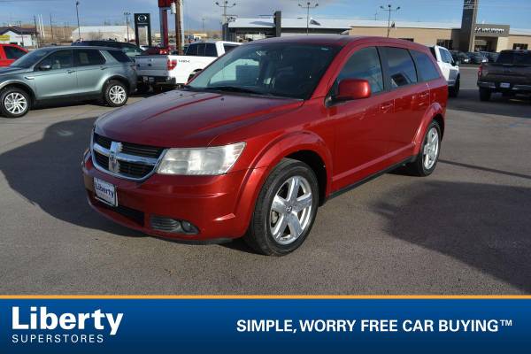 2010 Dodge Journey SXT - - cars & trucks - by dealer - vehicle... for sale in Rapid City, SD – photo 7