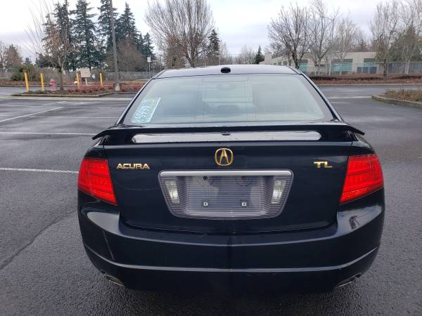 07 Acura TL - ONLY 124350 MILES - cars & trucks - by owner - vehicle... for sale in Portland, OR – photo 7